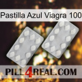 Blue Viagra Pill 100 17